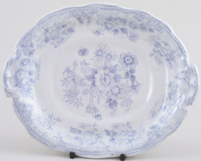 Sauce Tureen Stand c1880